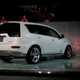 Illustration for article titled Mitsubishi Outlander GT Prototype Previews New Snout